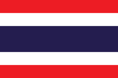 ธงประเทศไทย